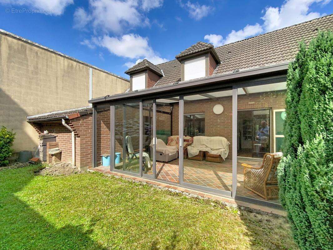 Villa individuelle 4 chambres, jardin, garage double - photo 6