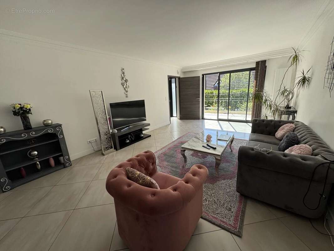 Appartement à CHATENAY-MALABRY