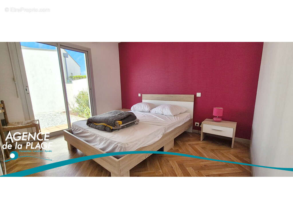 Maison à SAINT-HILAIRE-DE-RIEZ