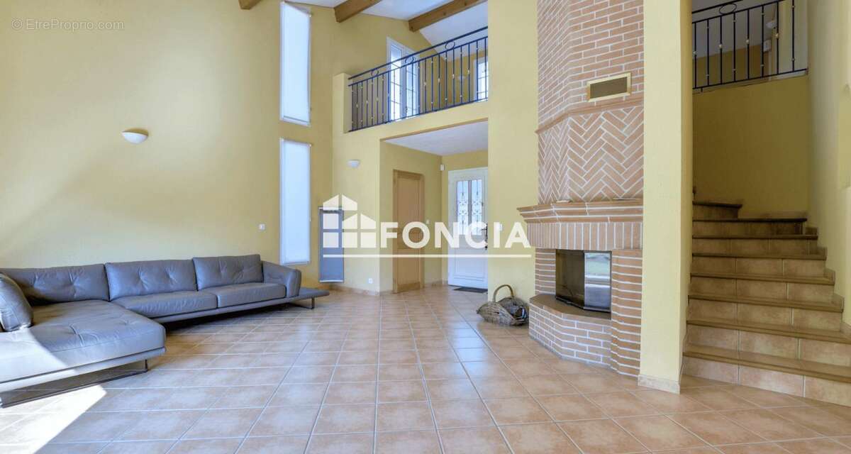 Maison à LAGARDELLE-SUR-LEZE