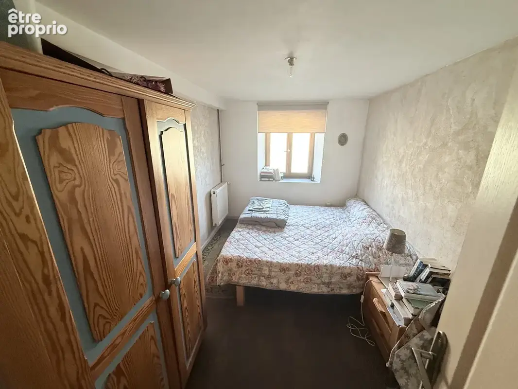 Poutay Immeuble 385m2 sur 9.40 ares avec 4 lots + jardin - photo 13