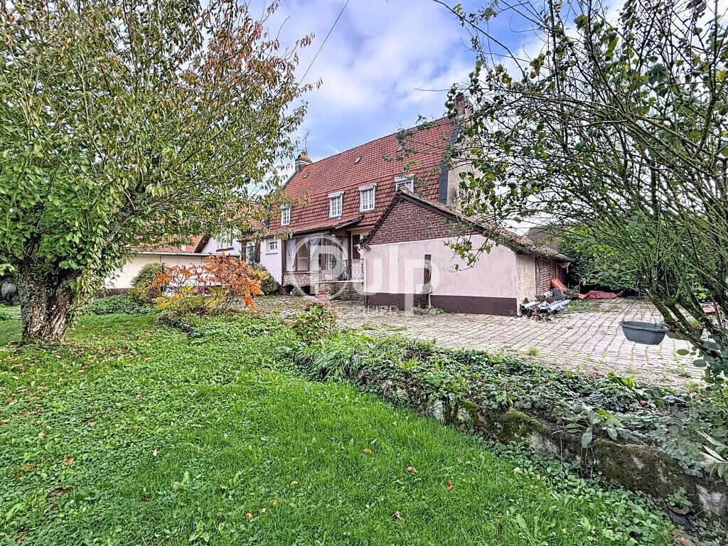 Maison à AUCHY-LES-HESDIN
