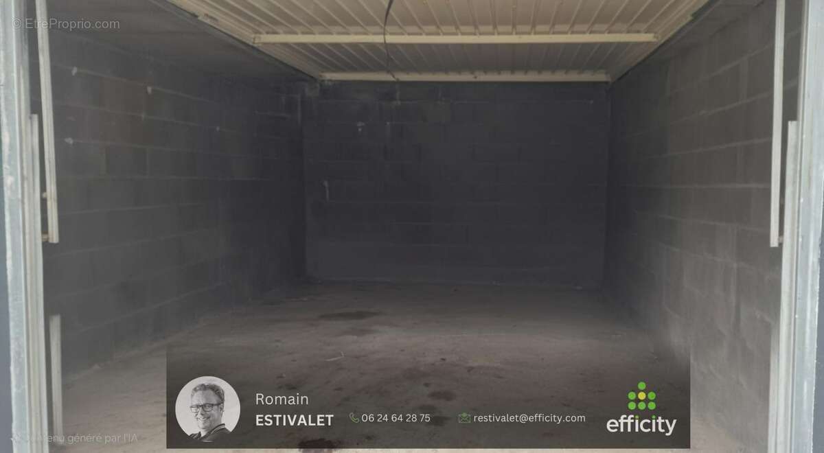 Appartement à COGNIN