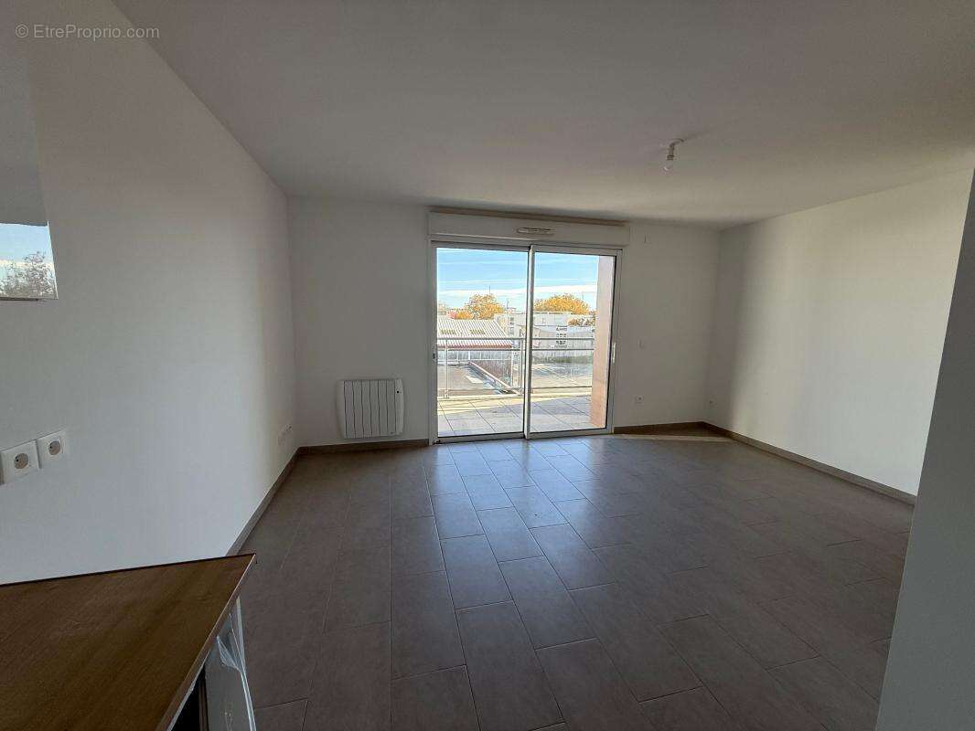 Appartement à LA ROCHELLE