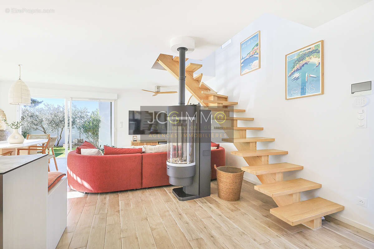 Maison à LA GARDE