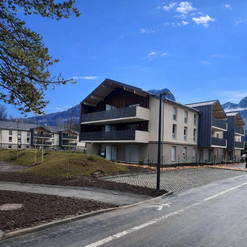 Appartement à SCIONZIER