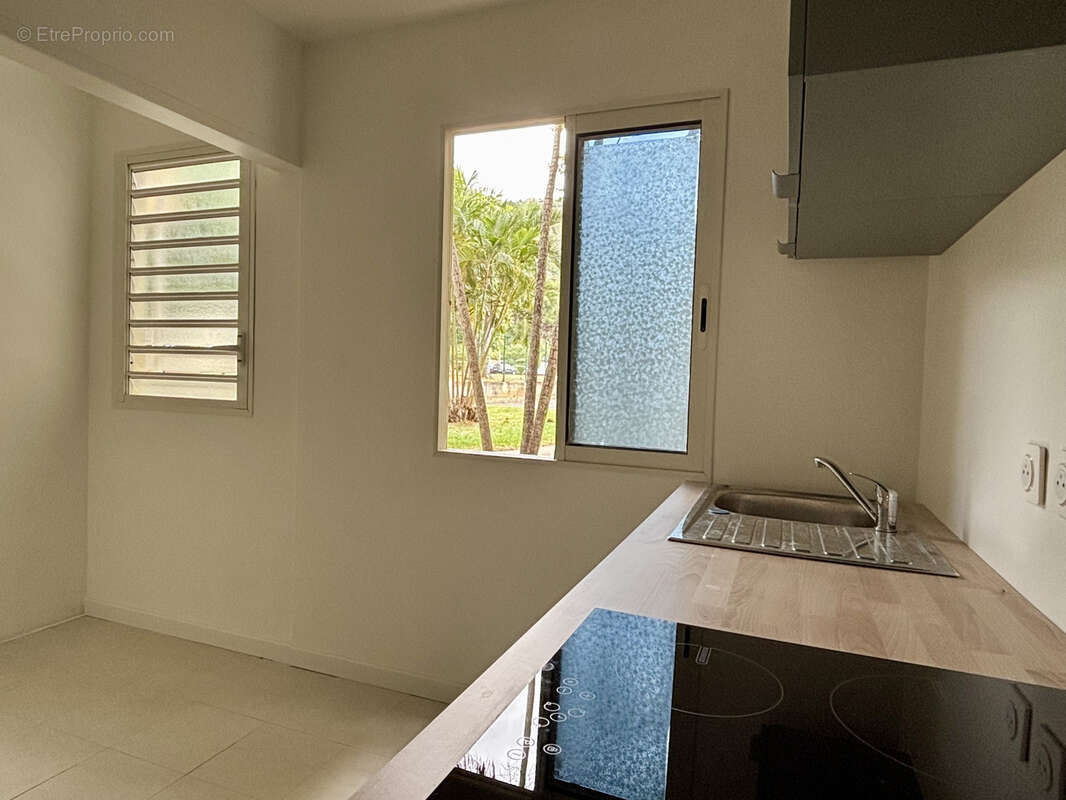 Appartement à SAINT-DENIS