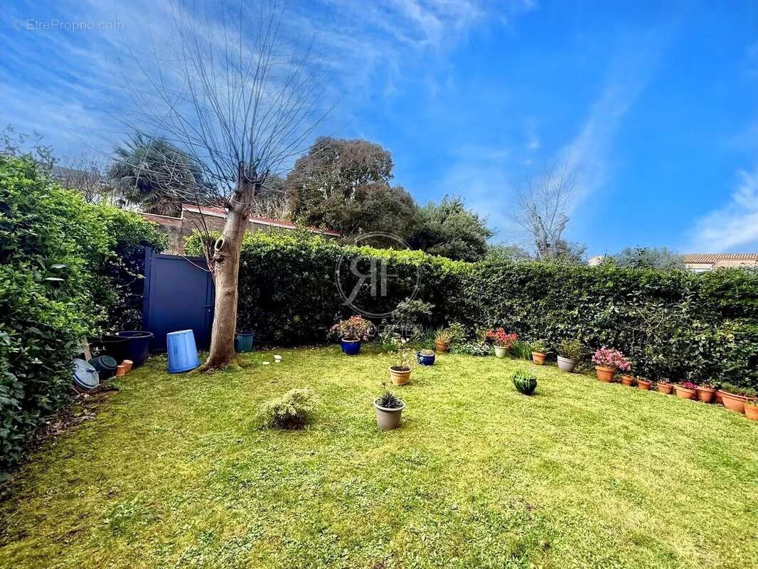 Appartement T4  Secteur La Genette - 85m² - Jardin - Garage - photo 9
