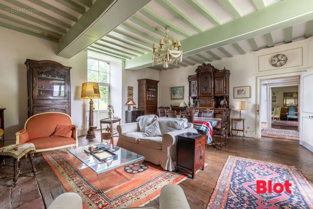 Maison 290 m² à Pire-Sur-Seiche  - photo 5