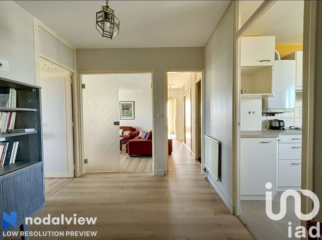 Photo 8 - Appartement à LA ROCHELLE