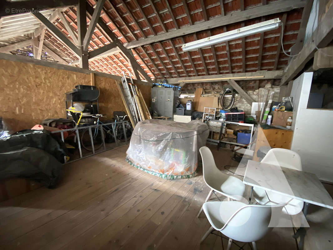 Maison à CREPY-EN-VALOIS