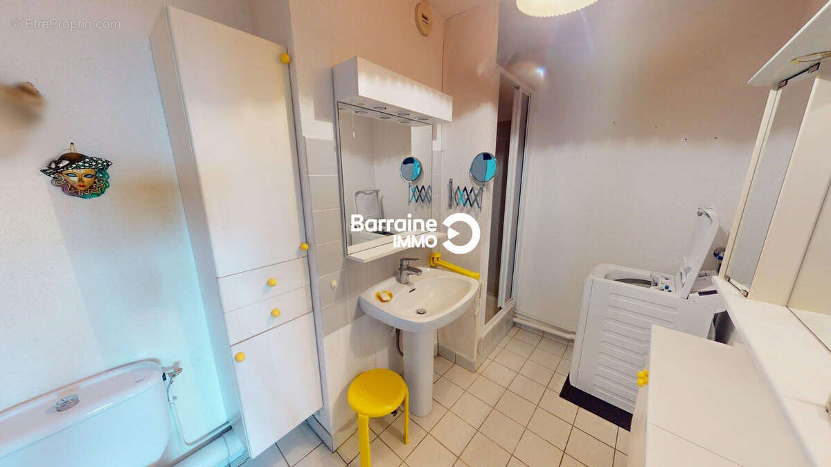 Appartement à BREST