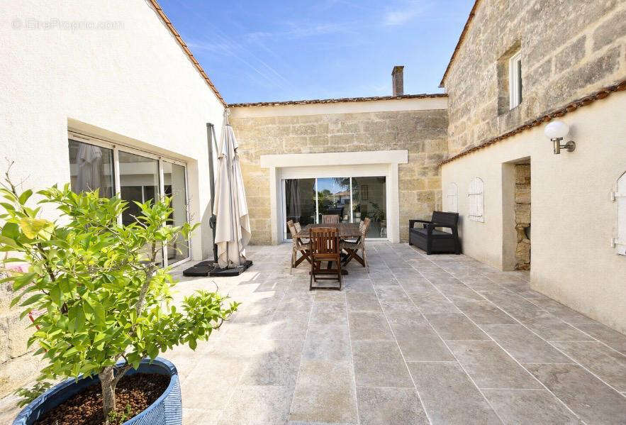 Maison à MARSAS