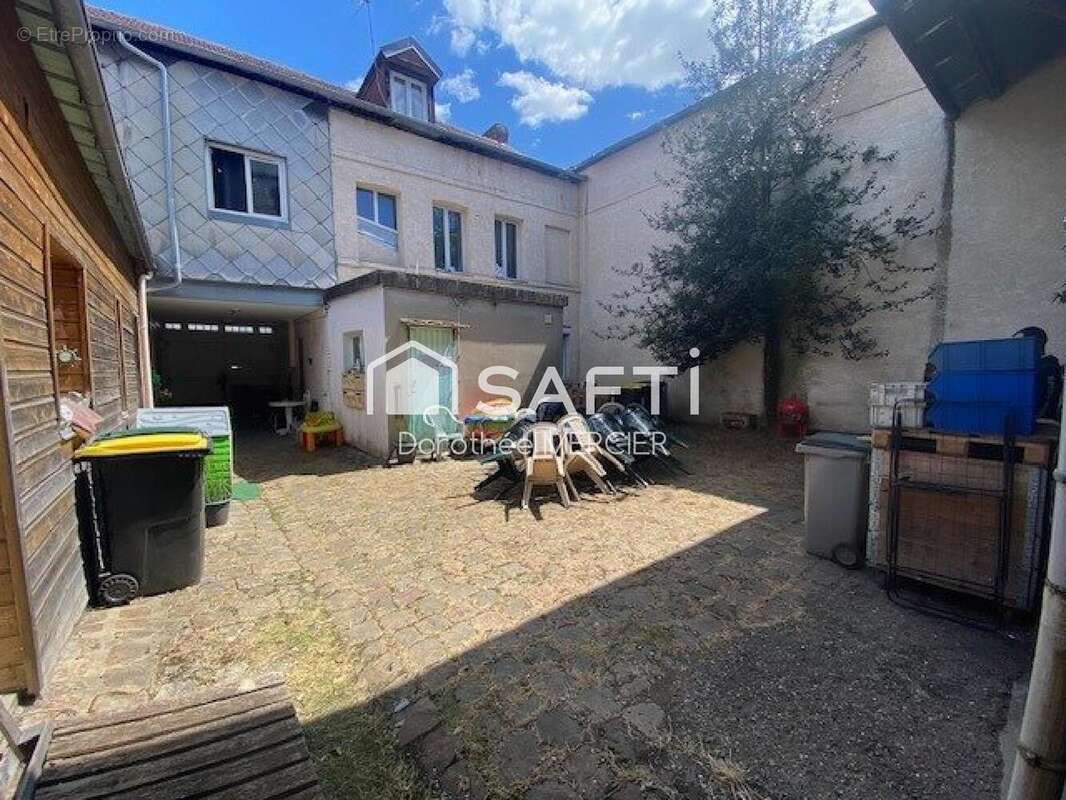 Photo 2 - Appartement à CAUDEBEC-LES-ELBEUF