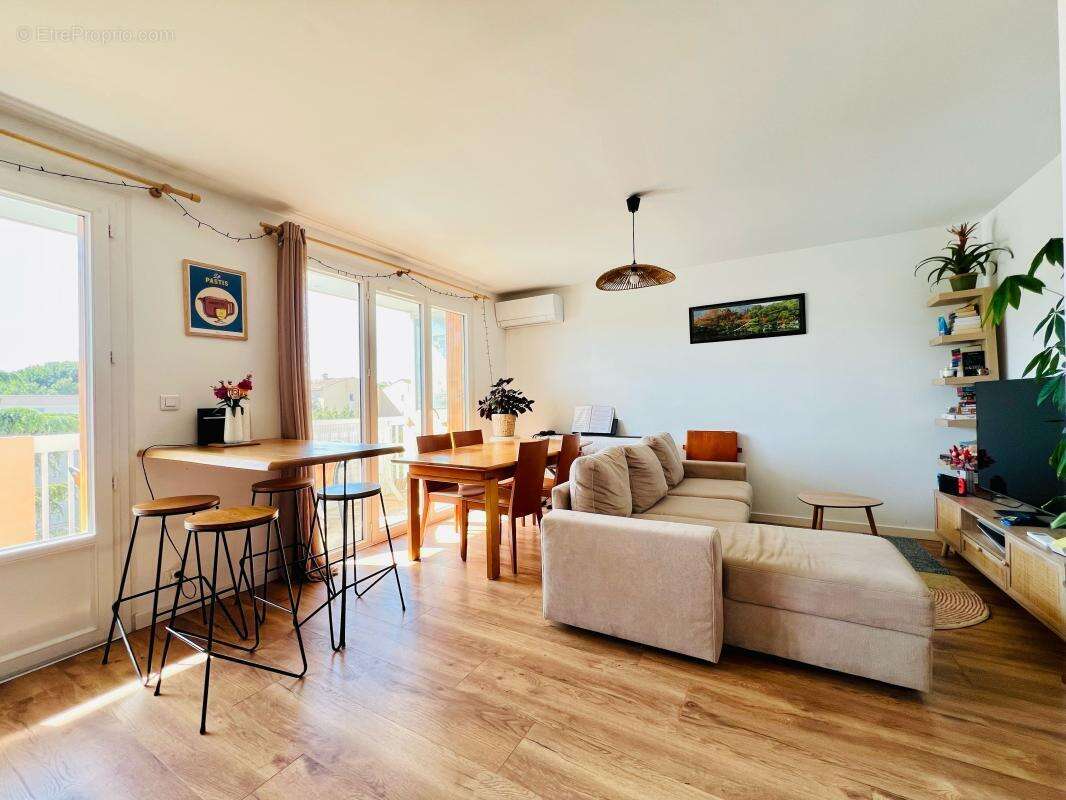 Appartement à SANARY-SUR-MER