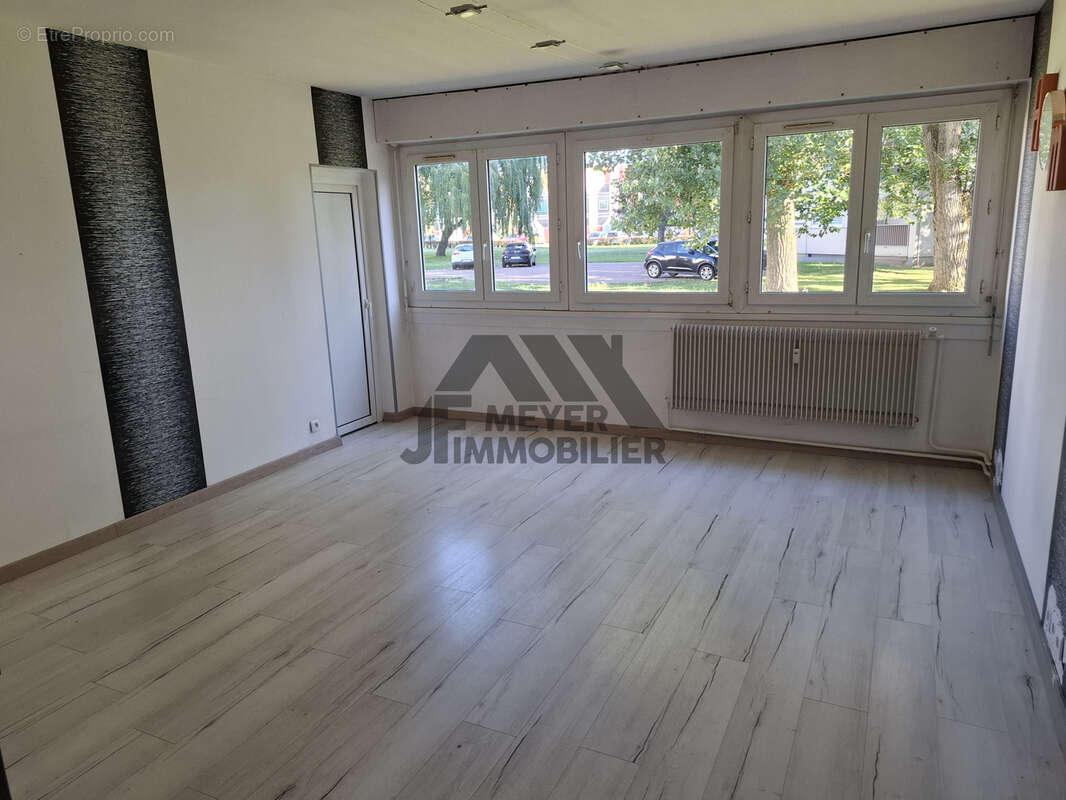 Appartement à PONT-A-MOUSSON