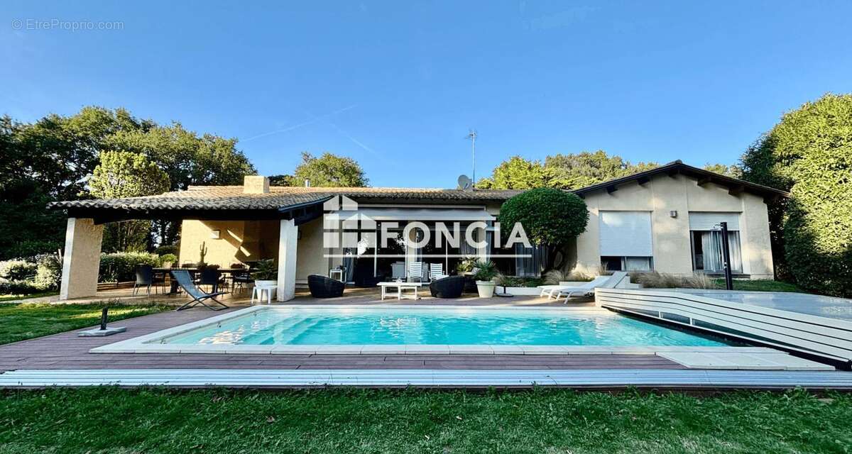 Maison à LES SABLES-D'OLONNE