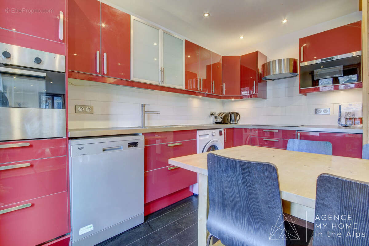 Appartement à MORZINE