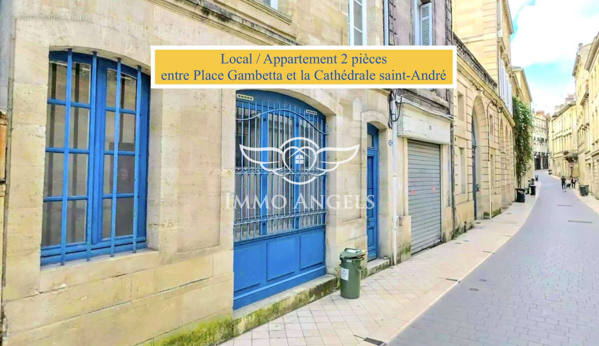 Appartement à BORDEAUX