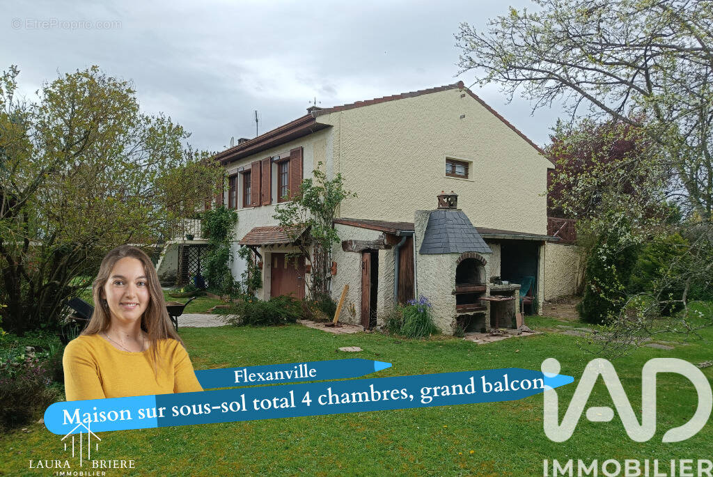 Photo 1 - Maison à FLEXANVILLE