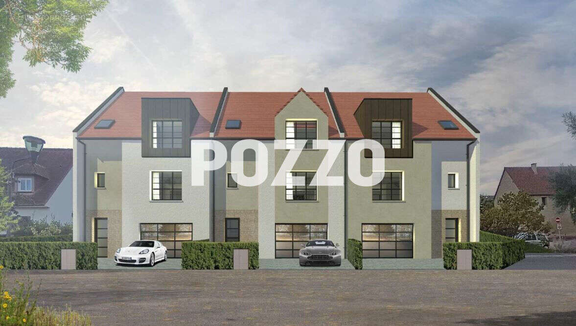 Maison à DOUVRES-LA-DELIVRANDE