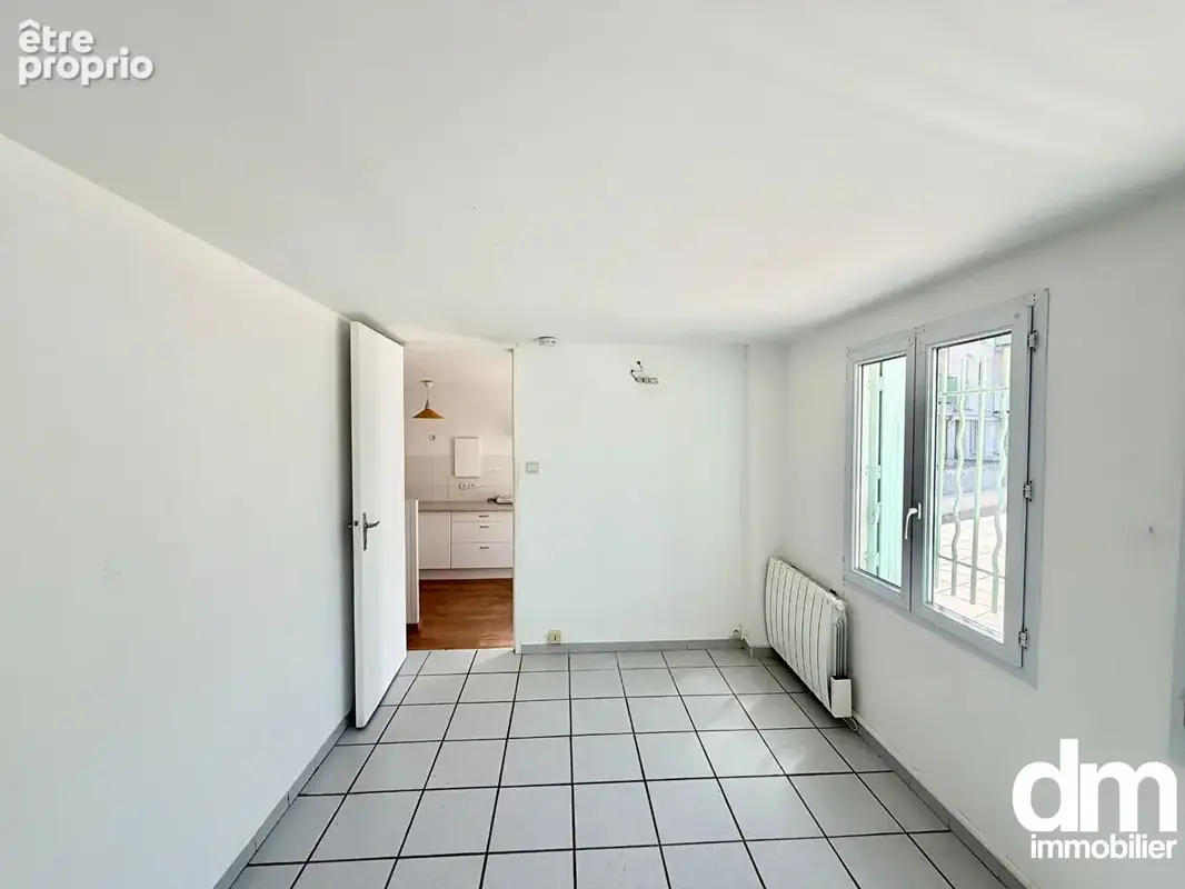Appartement de type 2 d'une surface de 42m2  avec garage de 20m2 - photo 7