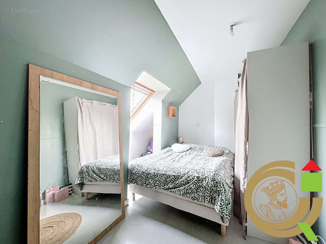 Maison à ESTREELLES