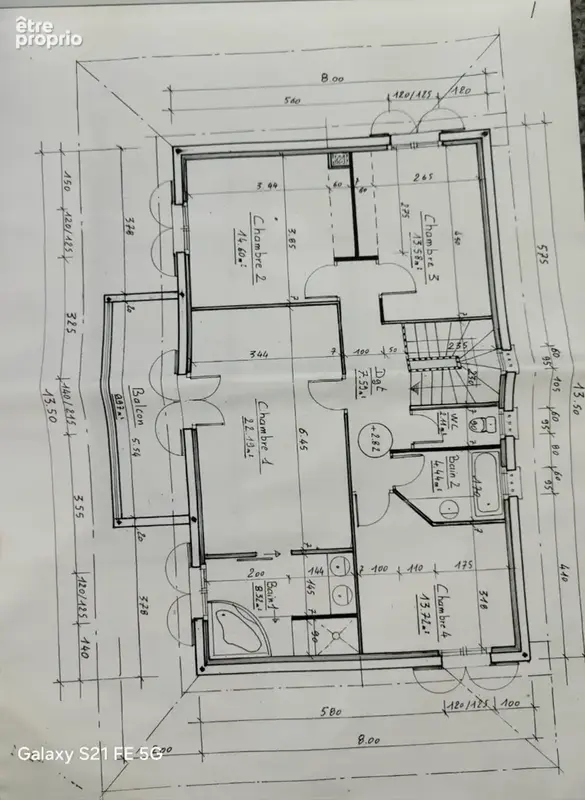 Maison individuelle 7 pièces, Grandris - photo 23
