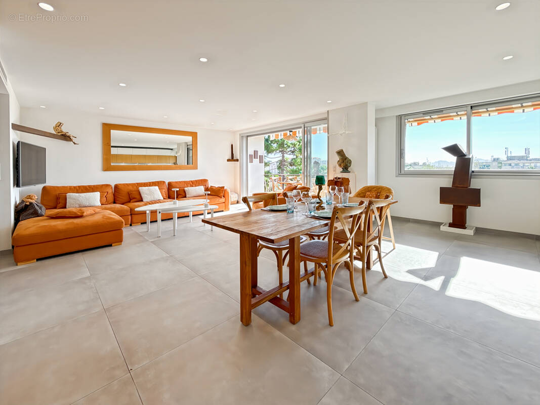 Appartement à ANTIBES