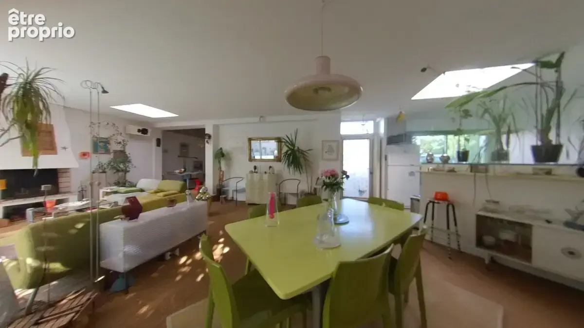 Échoppe de charme avec piscine et dépendance - photo 3