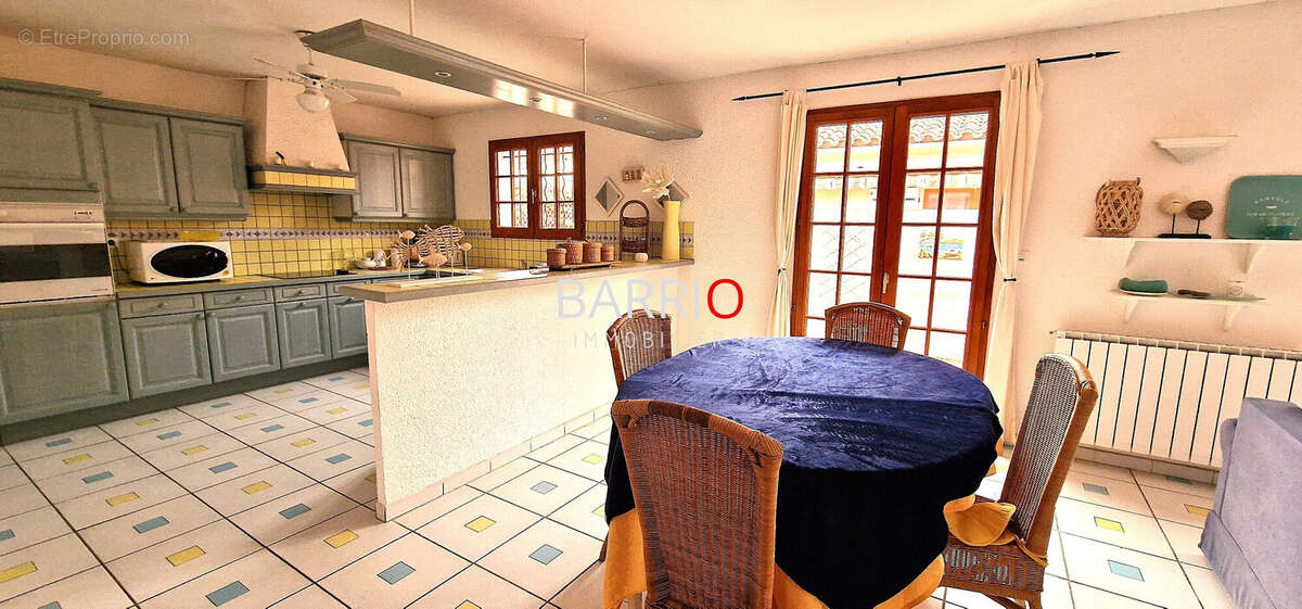 Maison à BANYULS-SUR-MER