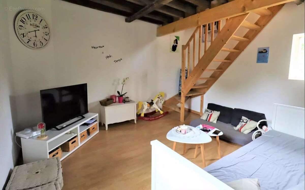 Appartement à LIZY-SUR-OURCQ