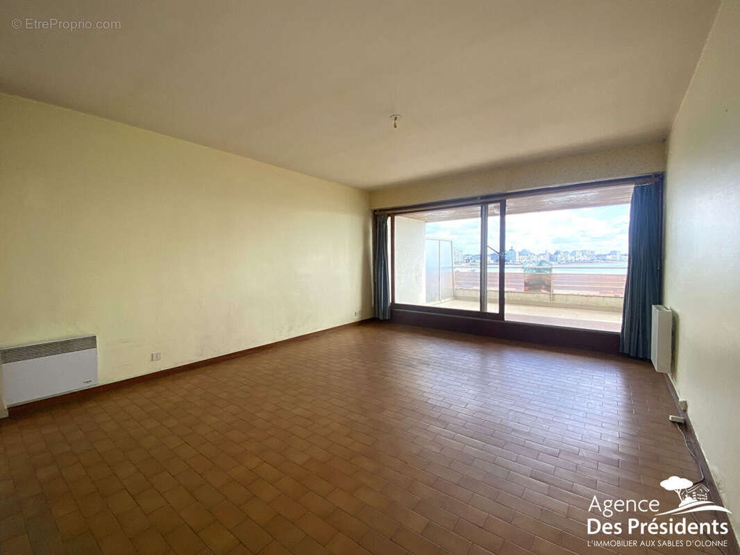 Appartement à LES SABLES-D'OLONNE