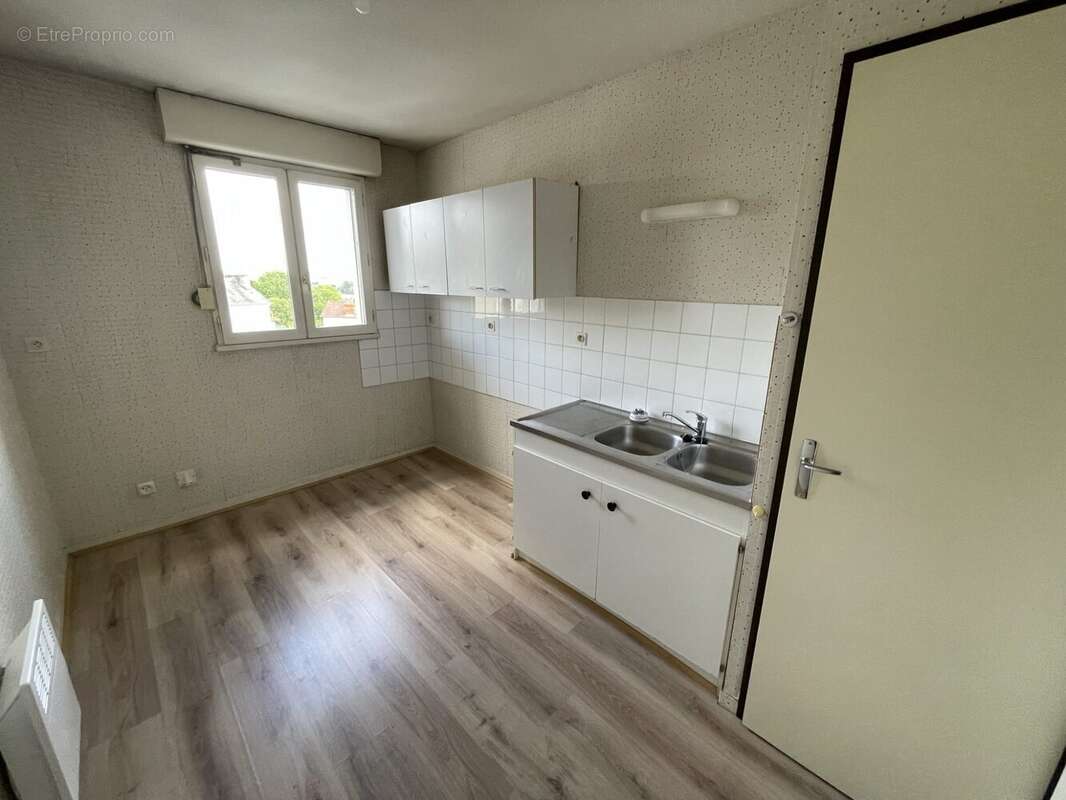 Appartement à POITIERS