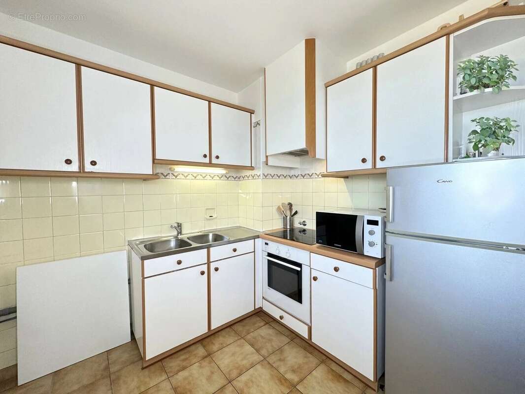 Appartement à EVIAN-LES-BAINS