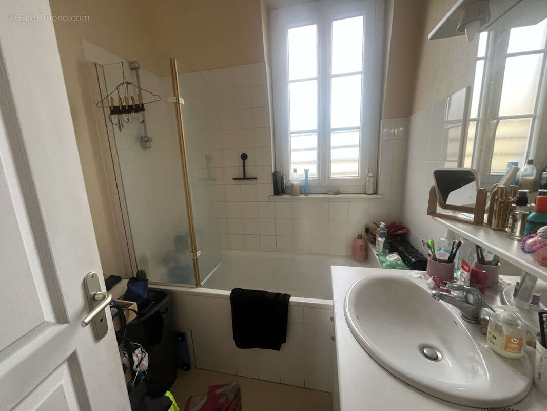 Appartement à SABLE-SUR-SARTHE