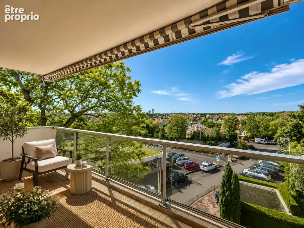 Appartement à JOUY-EN-JOSAS