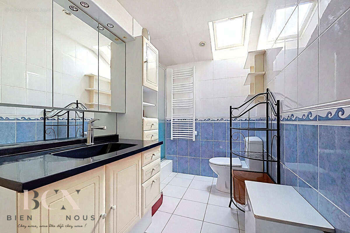 Maison à BOUFFEMONT