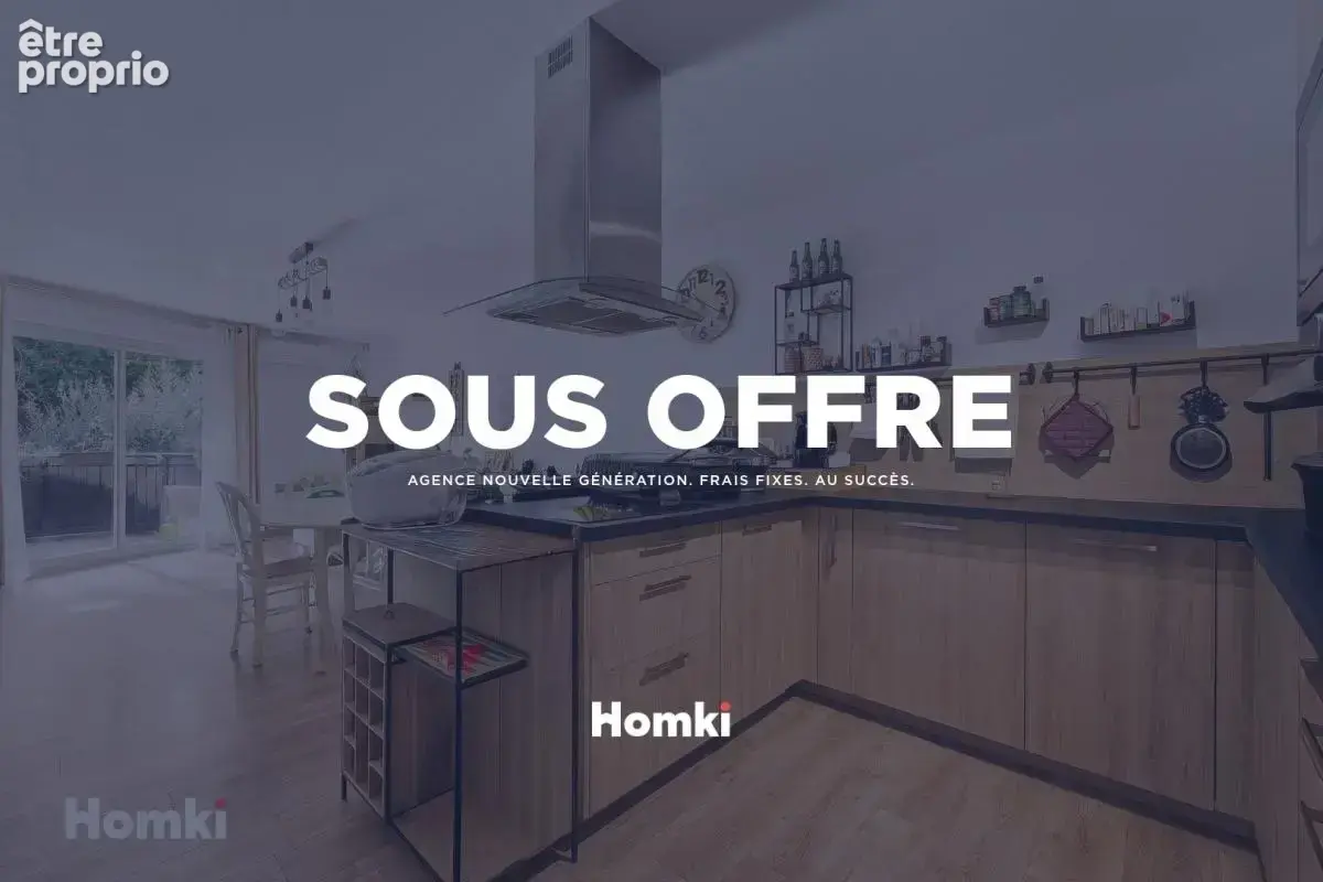 Appartement à LE CANNET