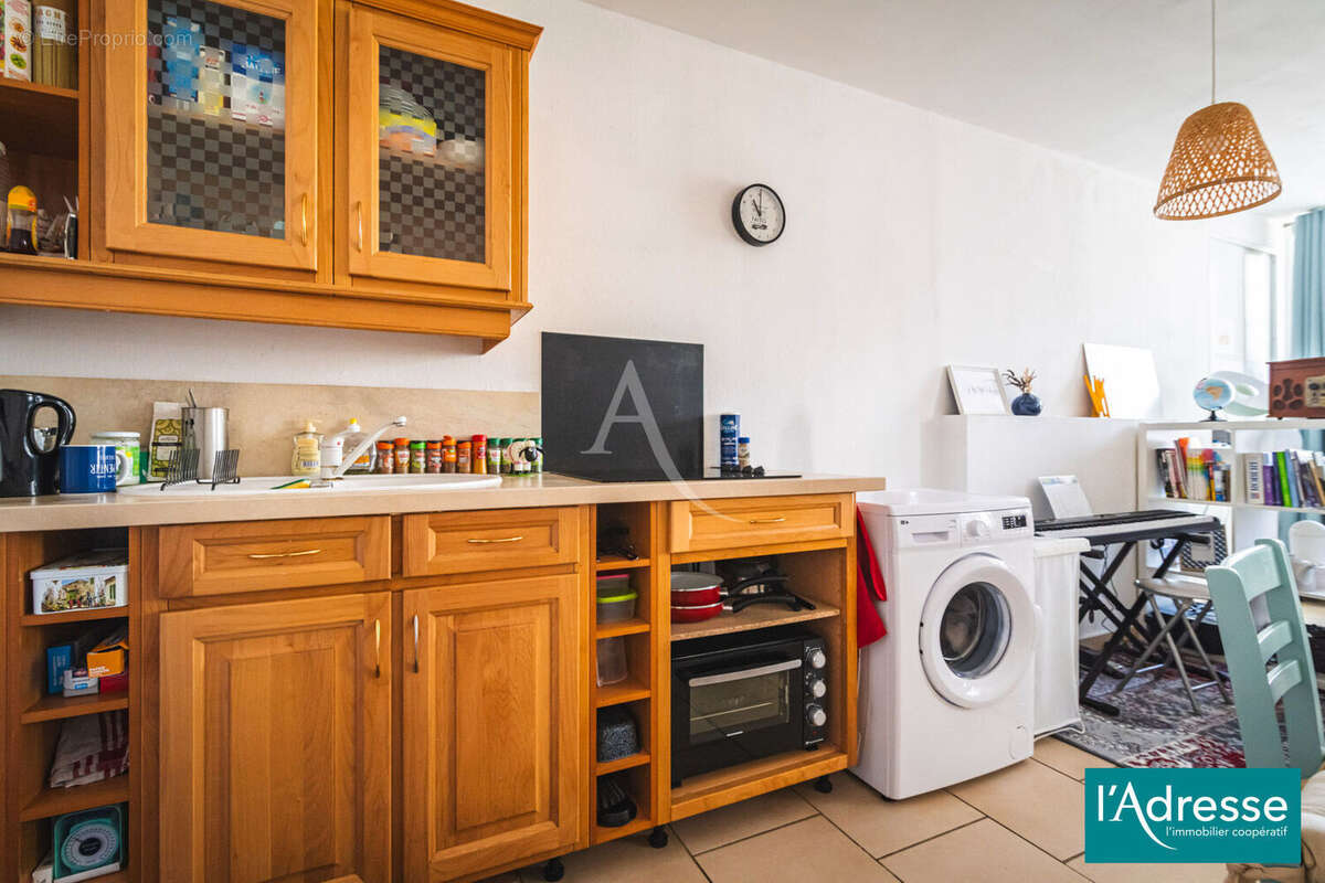 Appartement à REIMS