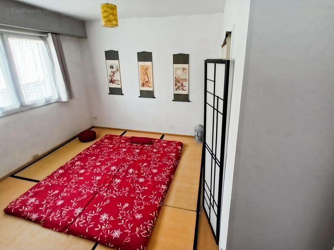 Appartement à POITIERS