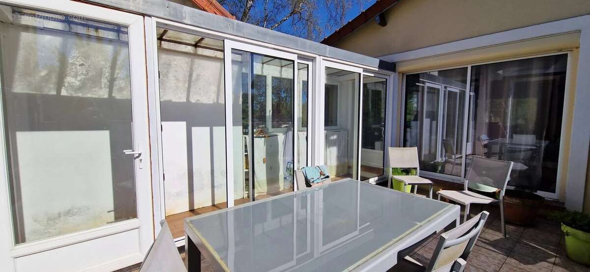 Maison à THOURY-FEROTTES