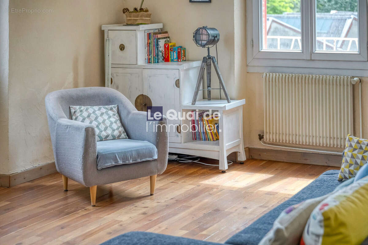 Appartement 89 m² à Grenoble  - photo 9