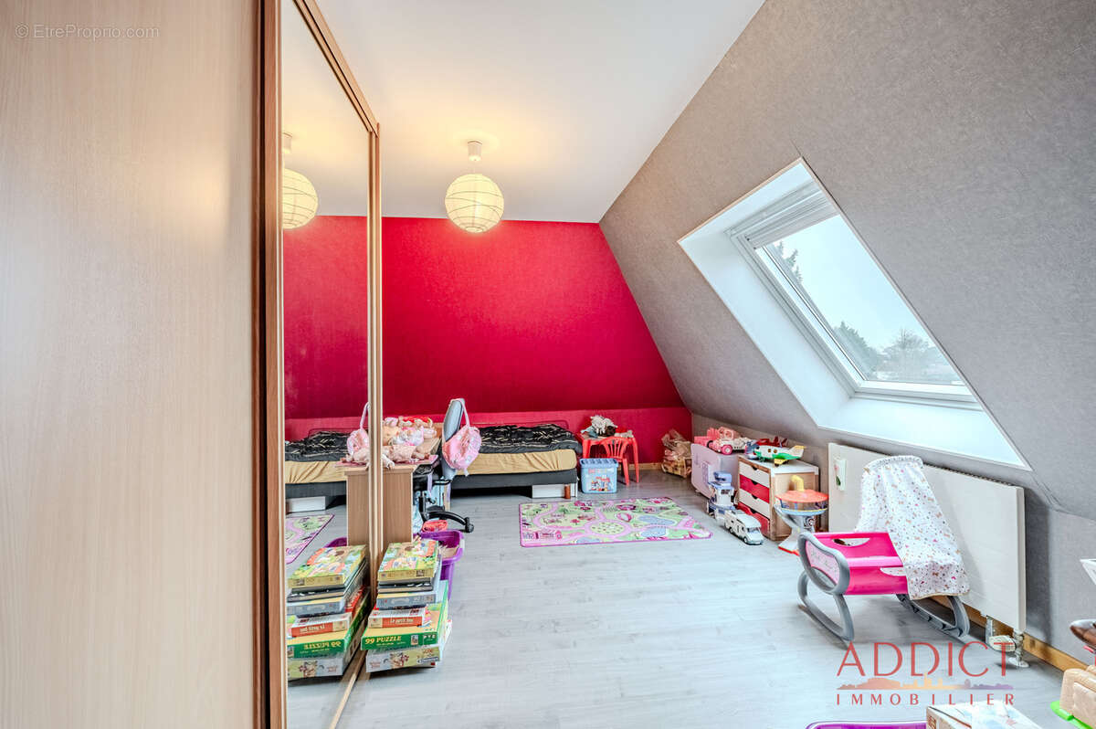 Appartement à NIEDERHAUSBERGEN