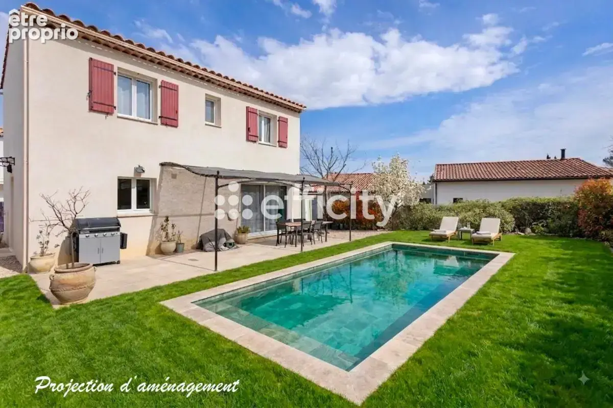 Maison 96 m² à Peynier  - photo 12