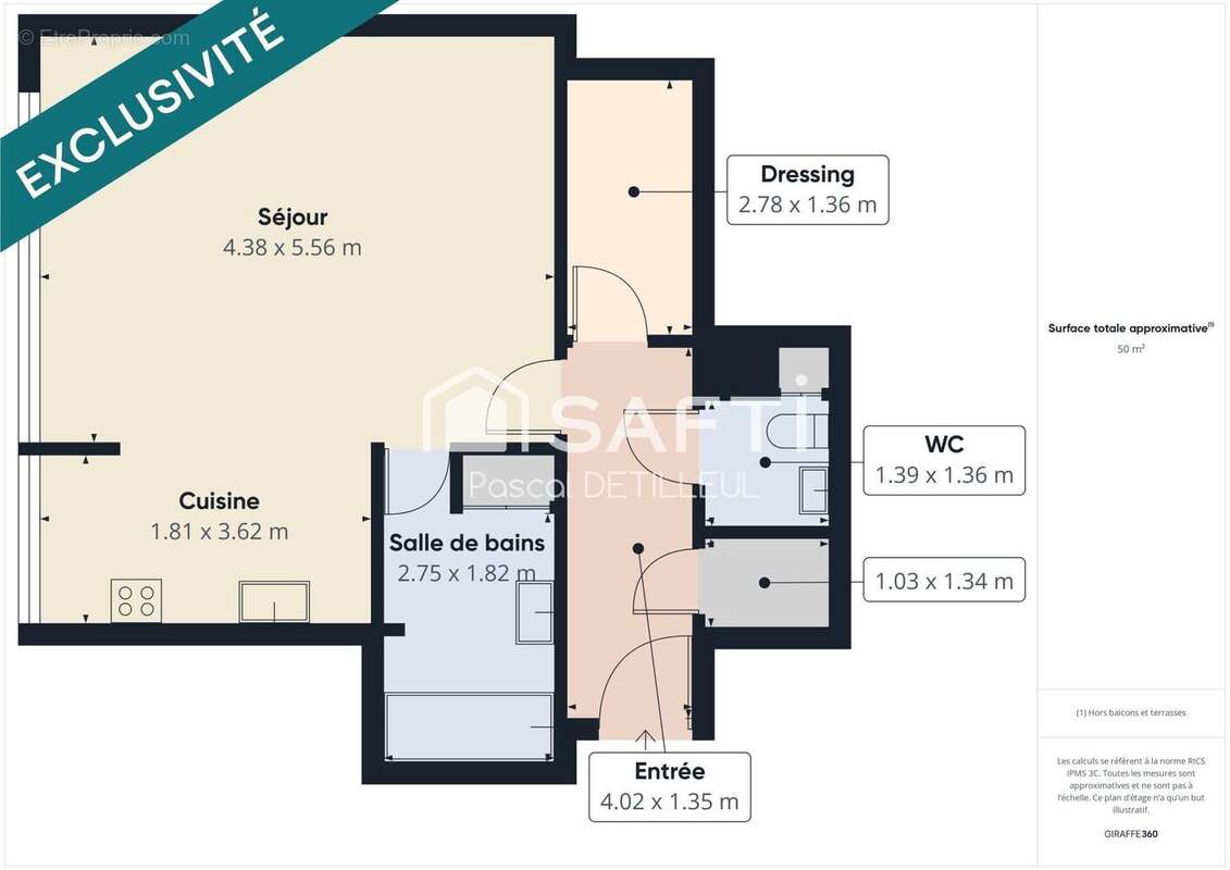 Photo 3 - Appartement à GARCHES