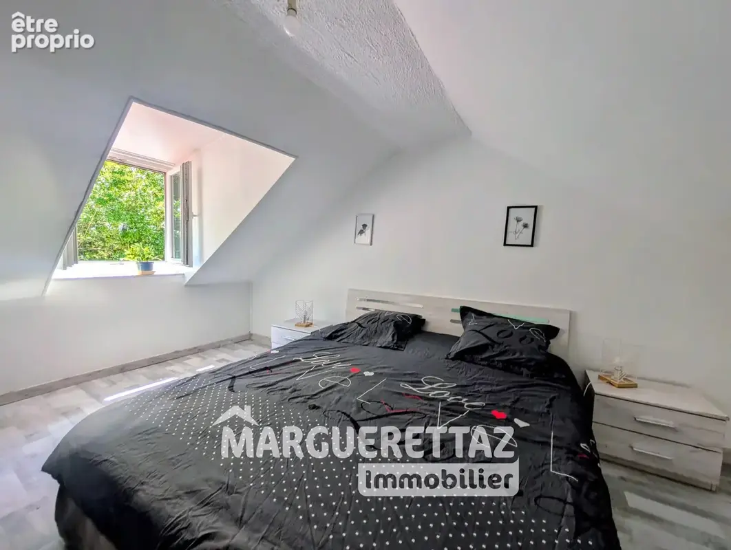 Maison mitoyenne 90m² CORMAND - photo 11