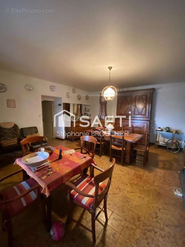 Photo 7 - Maison à VALLON-PONT-D&#039;ARC