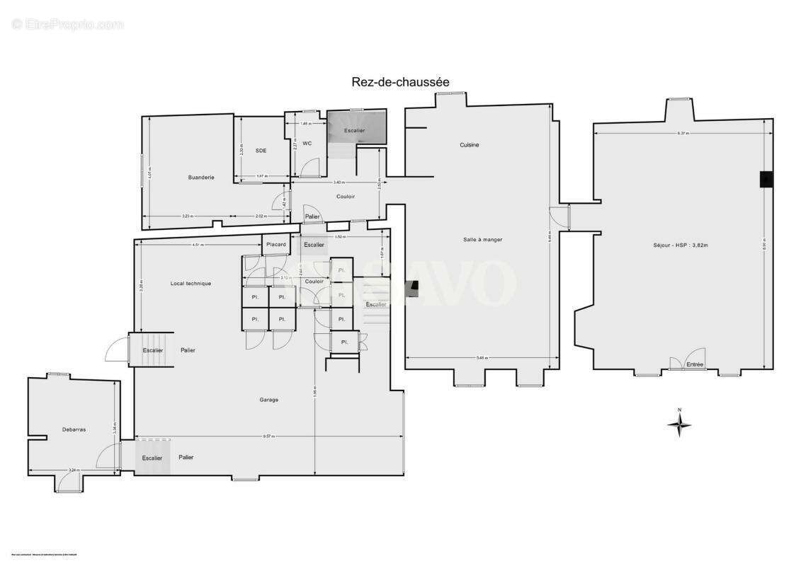 Maison à REVEL-TOURDAN