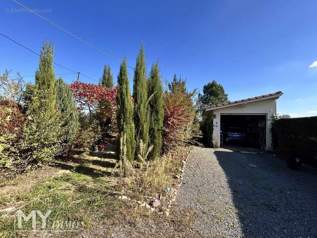 Maison à SAINT-AVIT-SAINT-NAZAIRE